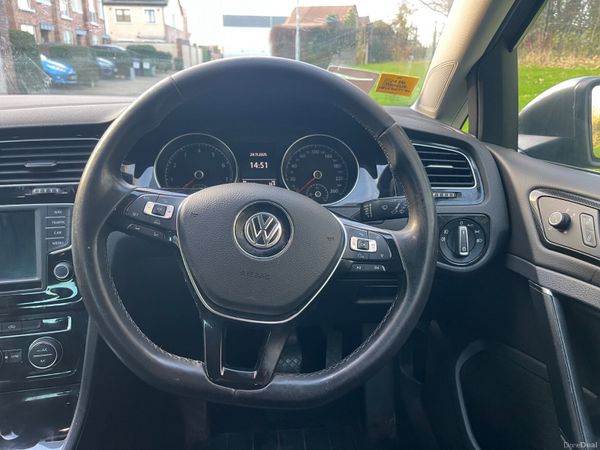 Volkswagen Golf (AUTOMATIC) NCT 07/26 .TAX 01/26 373588623
