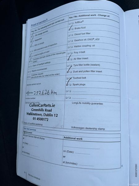 Volkswagen Golf (AUTOMATIC) NCT 07/26 .TAX 01/26 373588630