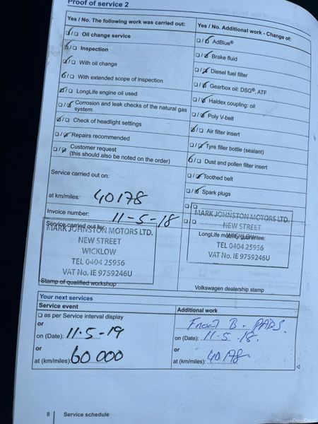 Volkswagen Golf (AUTOMATIC) NCT 07/26 .TAX 01/26 373588631