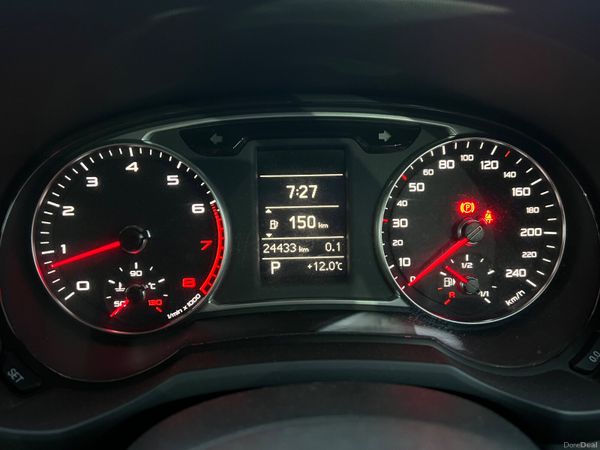 AUDI A1 ONLY 15K NCT 11/26 FULL LEATHER 373592003