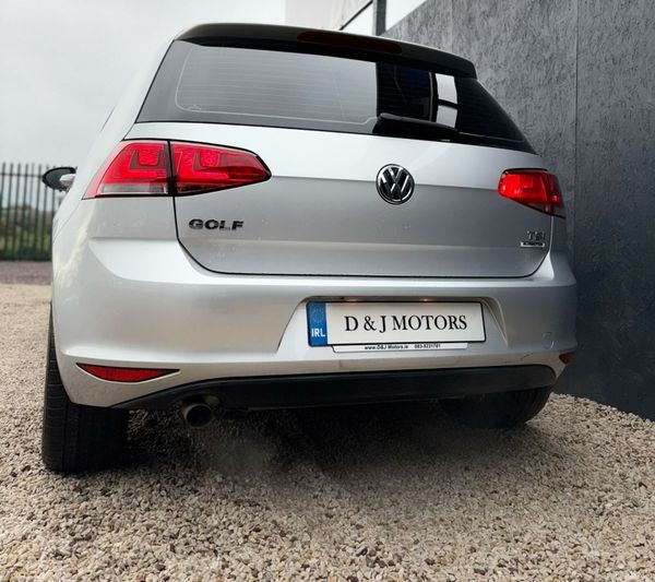Volkswagen Golf 1.2 TSi Automatic 2015 Comfortline 373594987