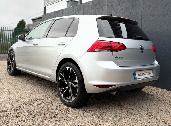 Volkswagen Golf 1.2 TSi Automatic 2015 Comfortline 373594988
