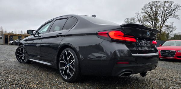 🔥2020 BMW 530e M-sport Automatic Petrol plug in H 373595241