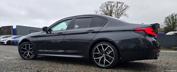 🔥2020 BMW 530e M-sport Automatic Petrol plug in H 373595243