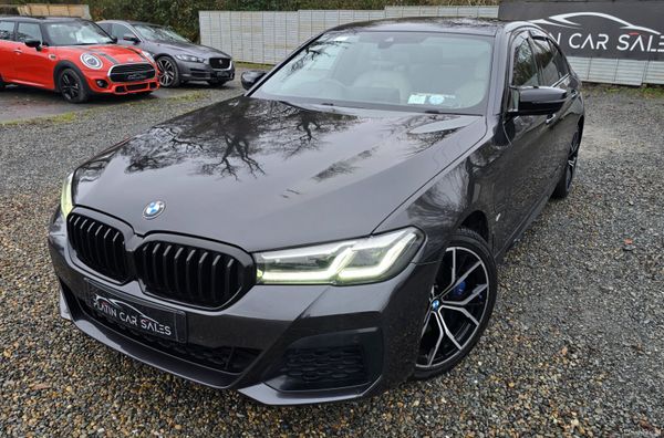 🔥2020 BMW 530e M-sport Automatic Petrol plug in H 373595257