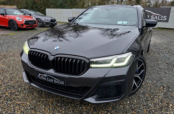 🔥2020 BMW 530e M-sport Automatic Petrol plug in H 373595259