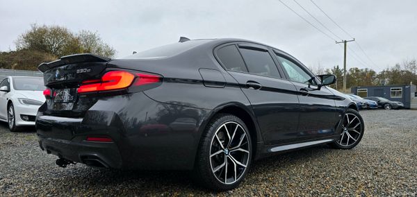 🔥2020 BMW 530e M-sport Automatic Petrol plug in H 373595217