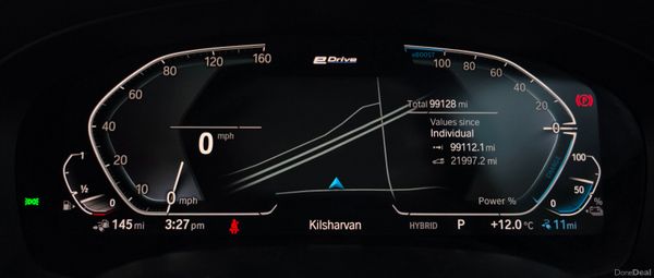 🔥2020 BMW 530e M-sport Automatic Petrol plug in H 373595327