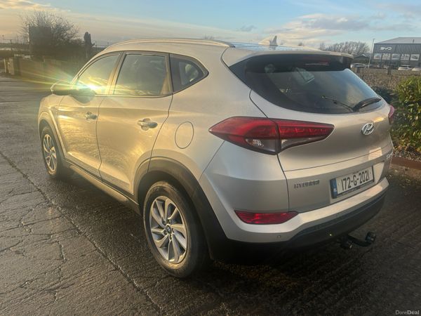 2017 HYUNDAI TUSCON EXECUTIVE 373509297