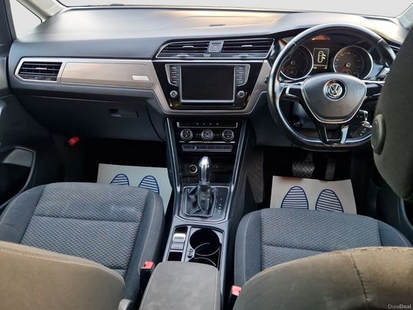 2016 VOLKSWAGEN TOURAN 1.4 TSI AUTO **7 SEATER** 373528073