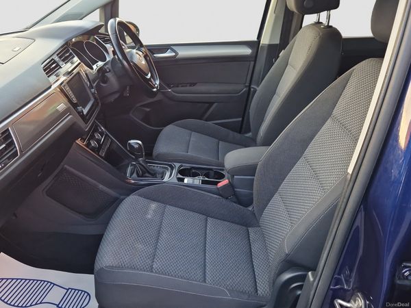 2016 VOLKSWAGEN TOURAN 1.4 TSI AUTO **7 SEATER** 373528075