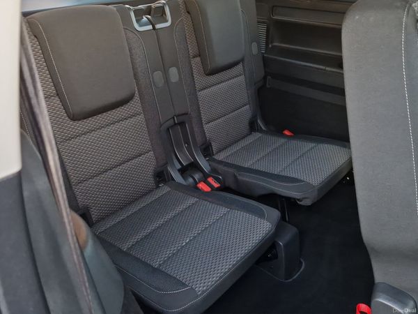 2016 VOLKSWAGEN TOURAN 1.4 TSI AUTO **7 SEATER** 373528087
