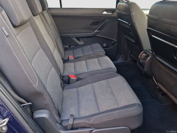 2016 VOLKSWAGEN TOURAN 1.4 TSI AUTO **7 SEATER** 373528099