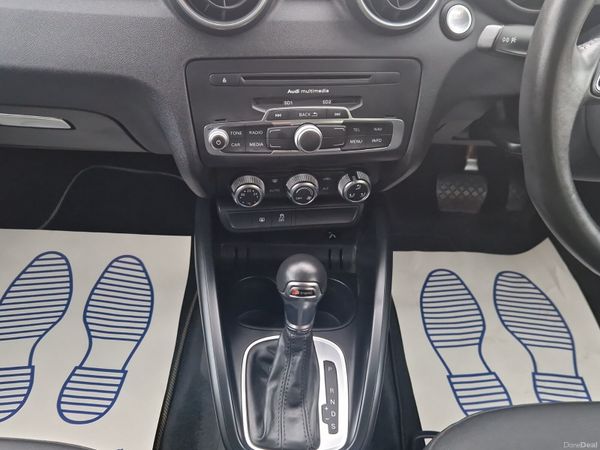 2015 AUDI A1 1.4 TFSI AUTO**ONLY 24K MILES** 373528991