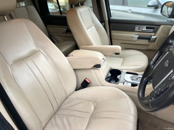 16 Land Rover Discovery 4 – 3.0 •CREW CAB •NO VAT 373640064