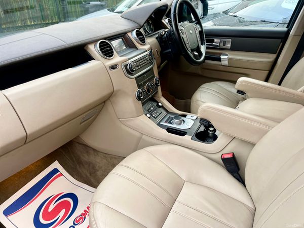 16 Land Rover Discovery 4 – 3.0 •CREW CAB •NO VAT 373640065