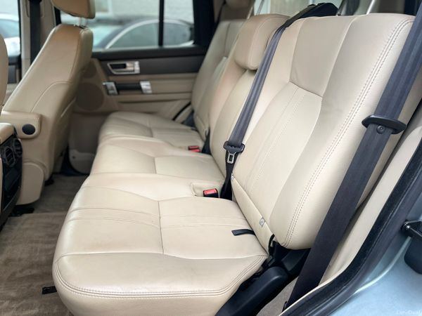 16 Land Rover Discovery 4 – 3.0 •CREW CAB •NO VAT 373640067