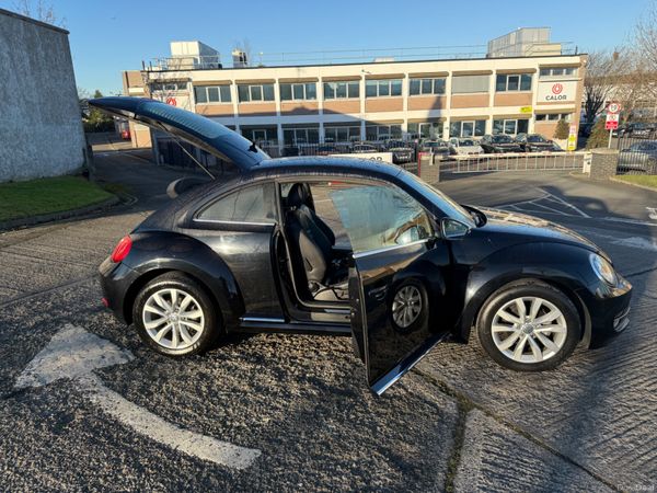 Volkswagen Beetle 2013 Automatic 373644109