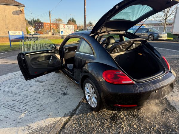 Volkswagen Beetle 2013 Automatic 373644119