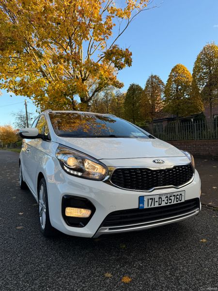 Stunning Kia Carens 7 Seater. 2-year Warranty. 373654087