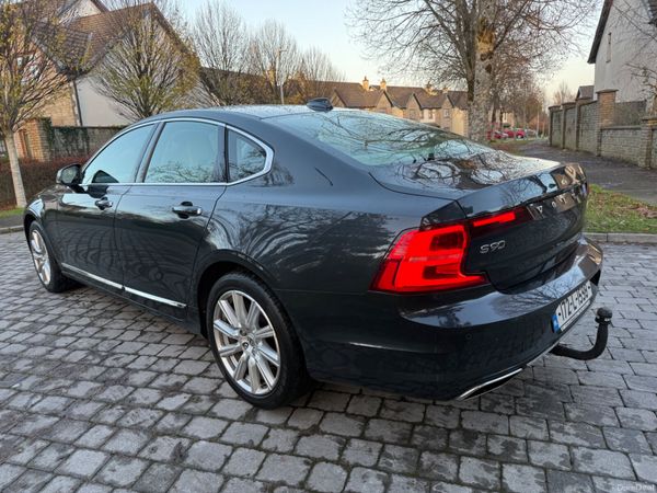 Volvo S90 2017 Inscription 2.0 Diesel 373676591