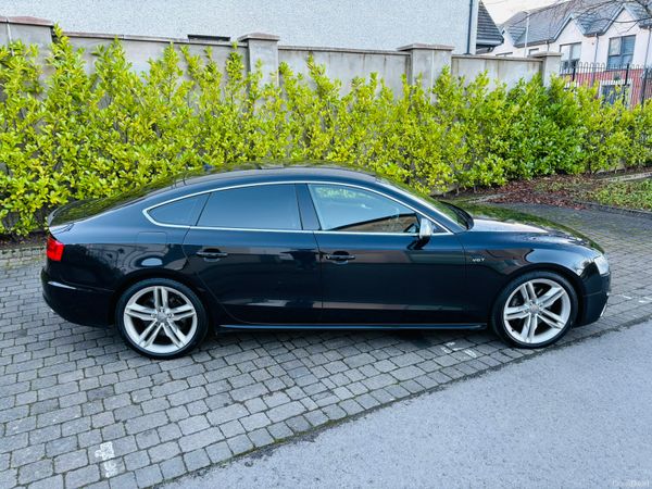 2012 AUDI S5 3.0T SUPERCHARGED QUATTRO 373676983