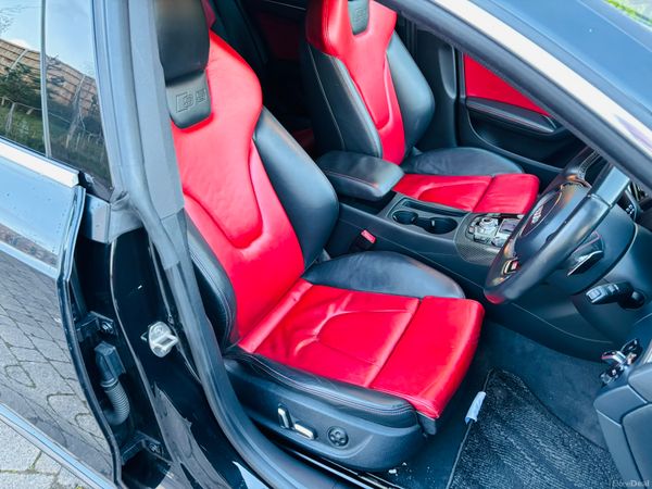 2012 AUDI S5 3.0T SUPERCHARGED QUATTRO 373676986