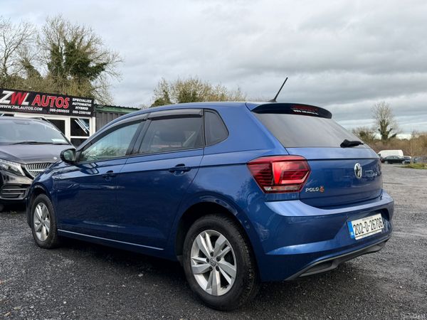 202 VW Polo 1.0 AUTO Push Start 373629395