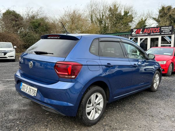 202 VW Polo 1.0 AUTO Push Start 373629397