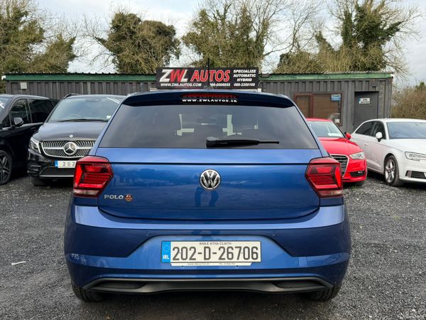 202 VW Polo 1.0 AUTO Push Start 373629403