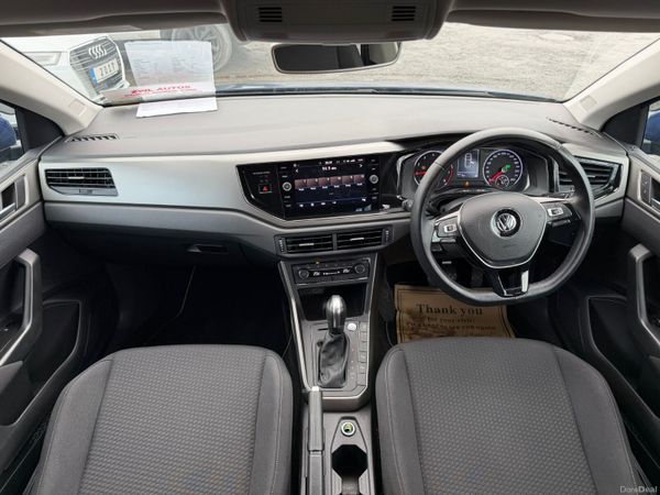 202 VW Polo 1.0 AUTO Push Start 373629417