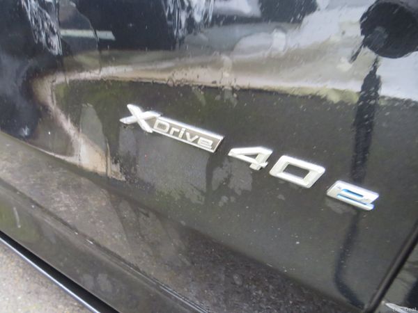 BMW X5 2016   2LT PETROL PLUG IN HYBRID 373631070