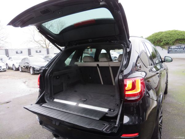 BMW X5 2016   2LT PETROL PLUG IN HYBRID 373631073