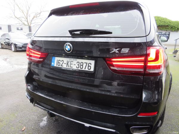 BMW X5 2016   2LT PETROL PLUG IN HYBRID 373631075