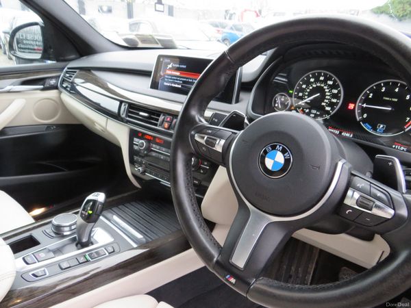 BMW X5 2016   2LT PETROL PLUG IN HYBRID 373631111