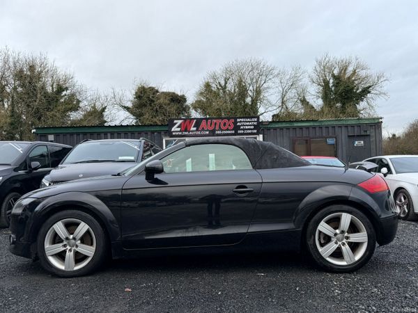 07 Audi TT Roadster 2.0 TFSI S-Tronic 373632379