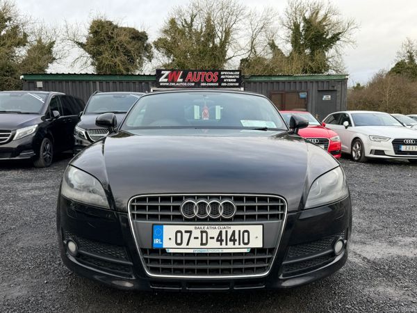 07 Audi TT Roadster 2.0 TFSI S-Tronic 373632381