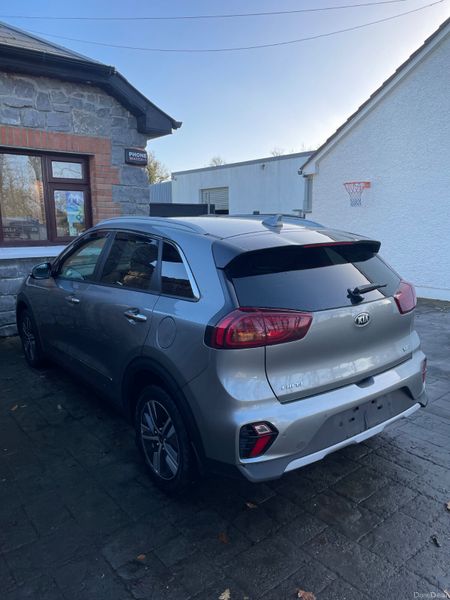 Kia Niro 2021 Auto plug in 373636021