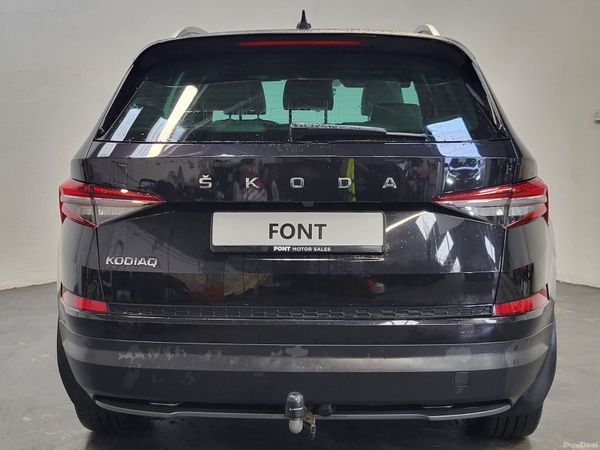 2022 SKODA KODIAQ 2.0TDI 150 DSG AUTO = LEATHER  = 373636161