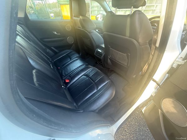 Range Rover Evoque 2.0D TD4 Automatic 4WD 373751408