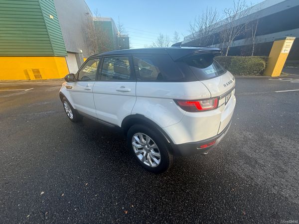 Range Rover Evoque 2.0D TD4 Automatic 4WD 373751410