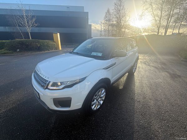 Range Rover Evoque 2.0D TD4 Automatic 4WD 373751411