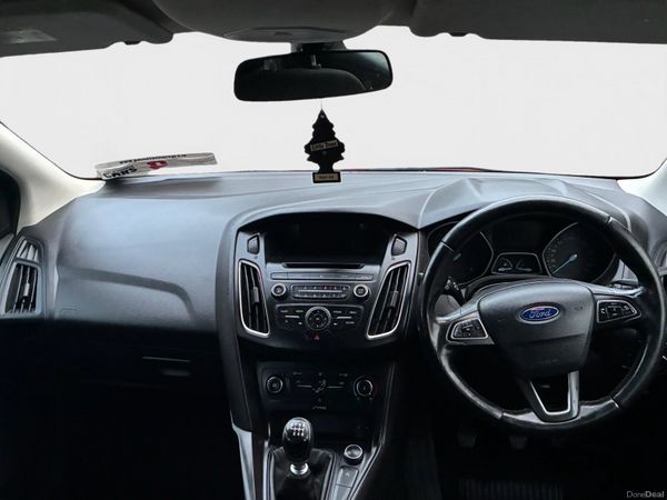 162 Ford Focus *NCT 10-26* 373754170