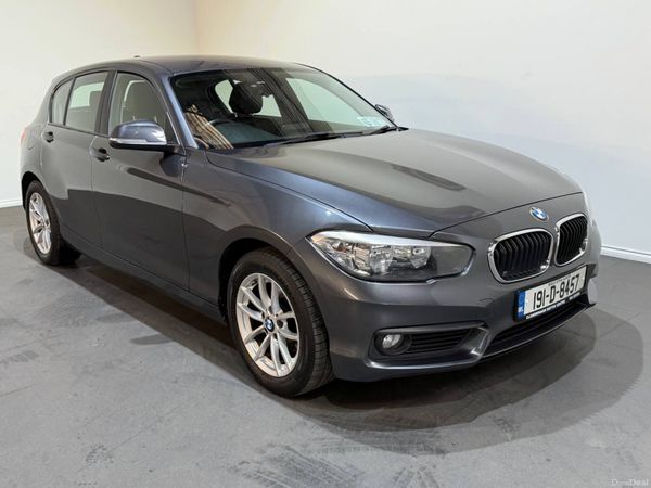 BMW 116d SE - Manual 373762296