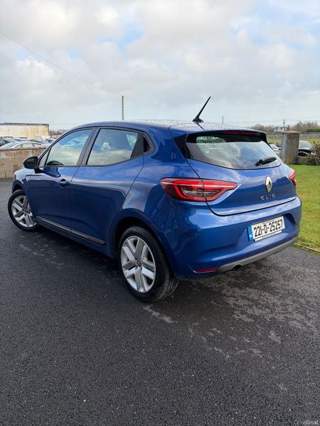 Renault Clio 2022 373762403