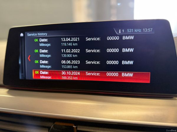 172 BMW 520D SE Touring Auto 373779843