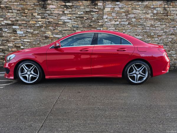 161 Mercedes CLA 200  AMG  SPORT  2.1 Diesel 373782055
