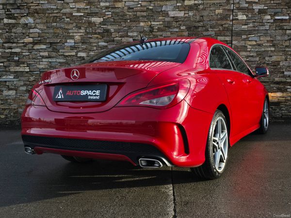 161 Mercedes CLA 200  AMG  SPORT  2.1 Diesel 373782057