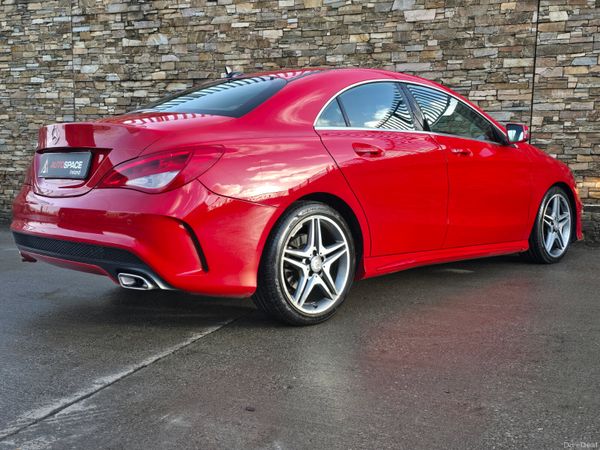 161 Mercedes CLA 200  AMG  SPORT  2.1 Diesel 373782059