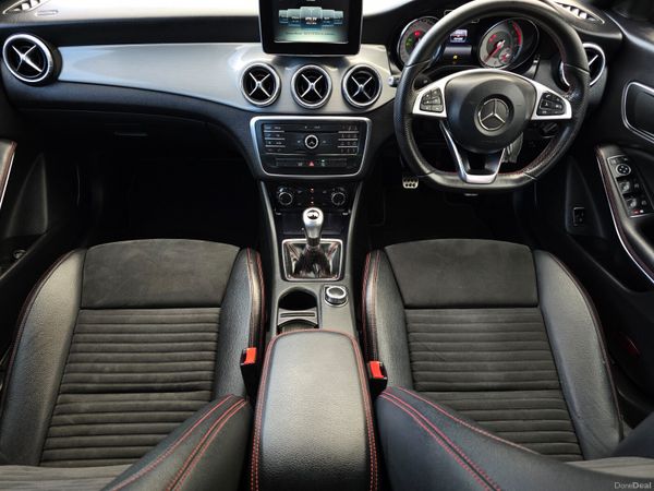 161 Mercedes CLA 200  AMG  SPORT  2.1 Diesel 373782083